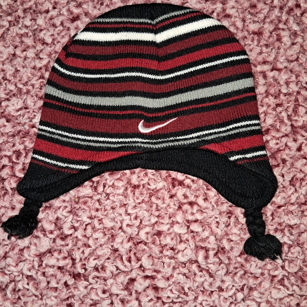 Baby Nike winter hat